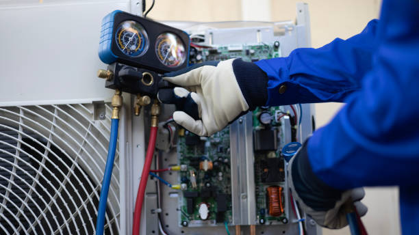Best HVAC Replacement Cost  in Pompton Lakes, NJ